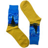 lot-de-6-paires-Chaussettes-LEs-Petits-Caprices-artiste-illlustre-Cypress-V-Gogh