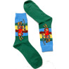 6-paires-de-vente-en-gros-Chausettes-LEs-Petits-Caprices-la-femme-et-enfant-Gaugin
