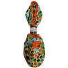 6-PAIRES-VENTE-en-gros-CHAUSSONS-light-imprimé-les-petits-caprices-botty-orange