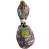 CHAUSSONS-light-imprimé-les-petits-caprices-fifi-light-green