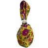 6 paires de chausson Lilaya Pourpre Les Petits Caprices