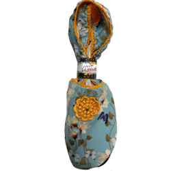 CHAUSSONS-light-imprimé-les-petits-caprices-P-TIYON-jaune