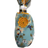 vente-en-gros-CHAUSSONS-light-imprimé-les-petits-caprices-P-TIYON-jaune