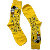 6-paires-de-chaussette-LEs petits-caprices-pour-la-vente-en-gros-le-baiser-de-klimt