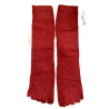 4-paires-de-Chaussettes-5-Doigts-rouges-italien-Coton