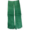 4-paires-de-Chaussettes-5-Doigts-vert-vif-2