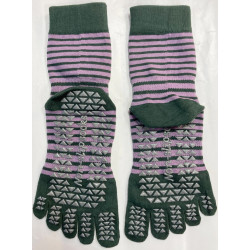 3 paires Chaussettes 5...