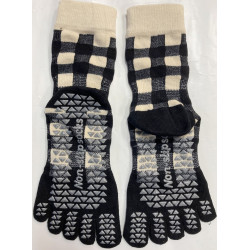 3 paires Chaussettes 5...