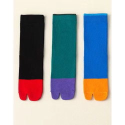 6 paires de chaussettes...