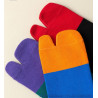 6 paires de chaussettes Tabis Assorties Bicolores