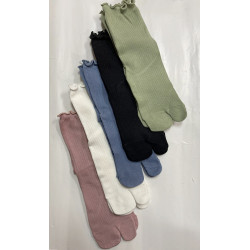10 paires de chaussettes...