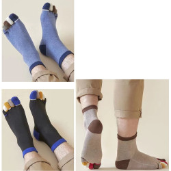 6 Paires de chaussettes...