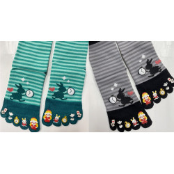 6 Paires de chaussettes 5...
