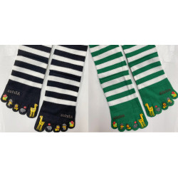 6 Paires de chaussettes 5...