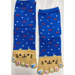 4 Paires de chaussettes 5...