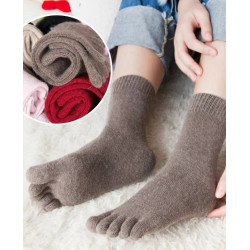3 paires de Chaussettes 5...