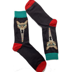 6 paires de Chaussettes...