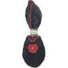 6 paires de chaussons velours Flor Rouge Les Petits Caprices