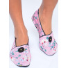 Chaussons-light-imprimé-les-petits-caprices-P'Tiyon-noir