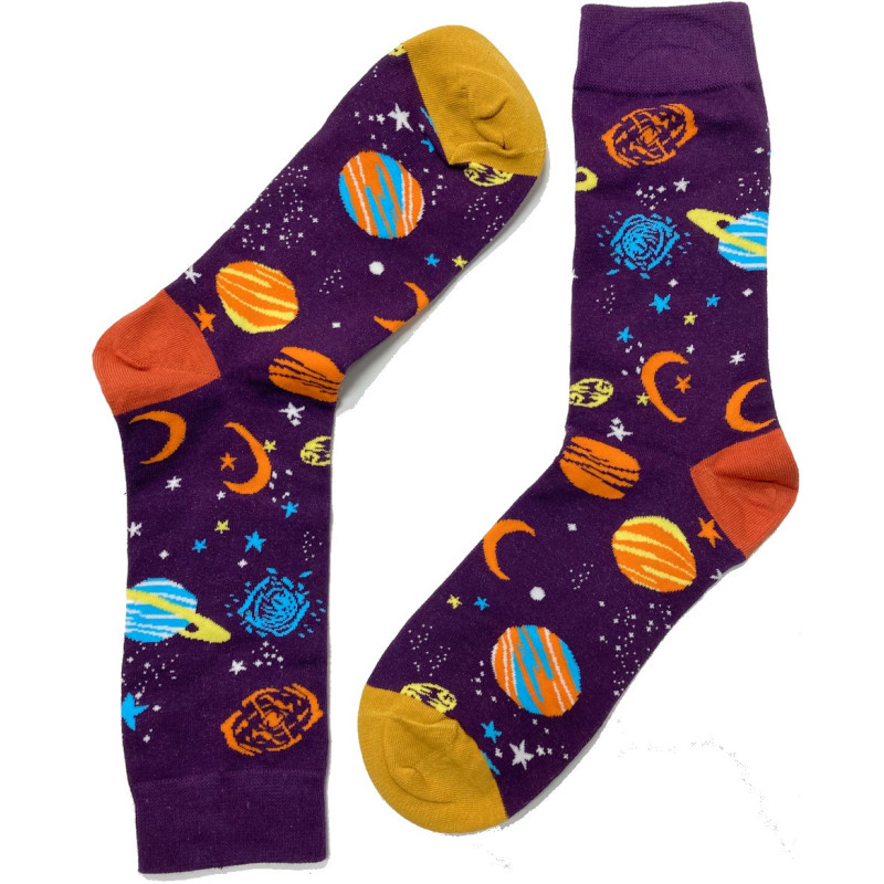 Chausettes-LEs-Petits-Caprices-Planetes-et-étoiles-sychédéliques Chausettes-LEs-Petits-Caprices-Planetes-et-étoiles-sychédéliques