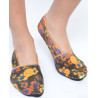 Chaussons-velours-imprimé-les-petits-caprices-papavero-yellow-profil