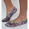 Chaussons-velours-imprimé-les-petits-caprices-fantasmino-profil-green-salad-profil