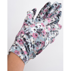3 Paires de Gants  Velours...