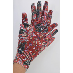 3 Paires de Gants  Velours...