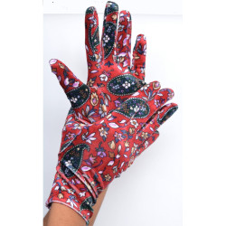 3 Paires de Gants  Velours Pakina  Les Petits Caprices