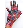 3 Paires de Gants  Velours Pakina  Les Petits Caprices