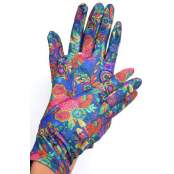3 paires gants Polaire...