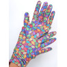 3 paires gants Polaire Cafiosa  Les Petits Caprices