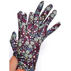3 paires gants Polaire...