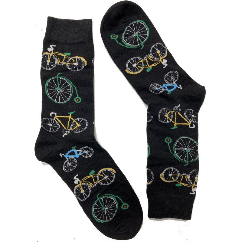 Chausettes LEs Petits Caprices VELOS VINTAGE A L ANCIENNE Chausettes LEs Petits Caprices VELOS VINTAGE A L ANCIENNE