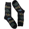 Chausettes LEs Petits Caprices VELOS VINTAGE A L ANCIENNE