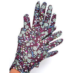 3 paires gants Polaire Lilou  Les Petits Caprices