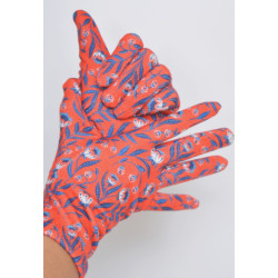 3 paires gants Polaire Tama...