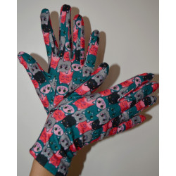 3 Paires de Gants Coréens...