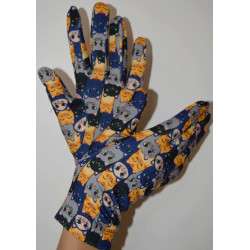 3 Paires de Gants Coréens...