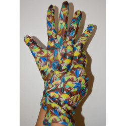 3 Paires de Gants Coréens...