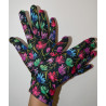 3 Paires de Gants Coréens polaire Ophélia noir