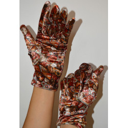 3 Paires de Gants Coréens...