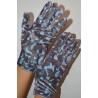 3 Paires de Gants Coréens Polaire Aelys Fleuris