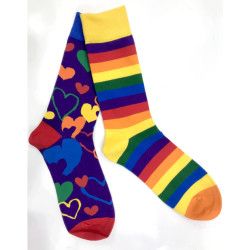 6 paires de Chaussettes...