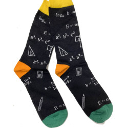 6 paires de Chaussettes...