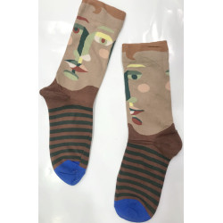 6 paires de chaussettes...