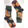 6 paires de chaussettes Oeil