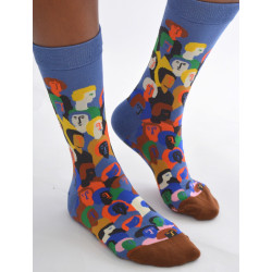 6 paires de Chaussettes...
