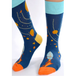 chaussettes-fusée-sytsème solaire