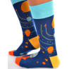 chaussettes-fusée-sytsème solaire profil